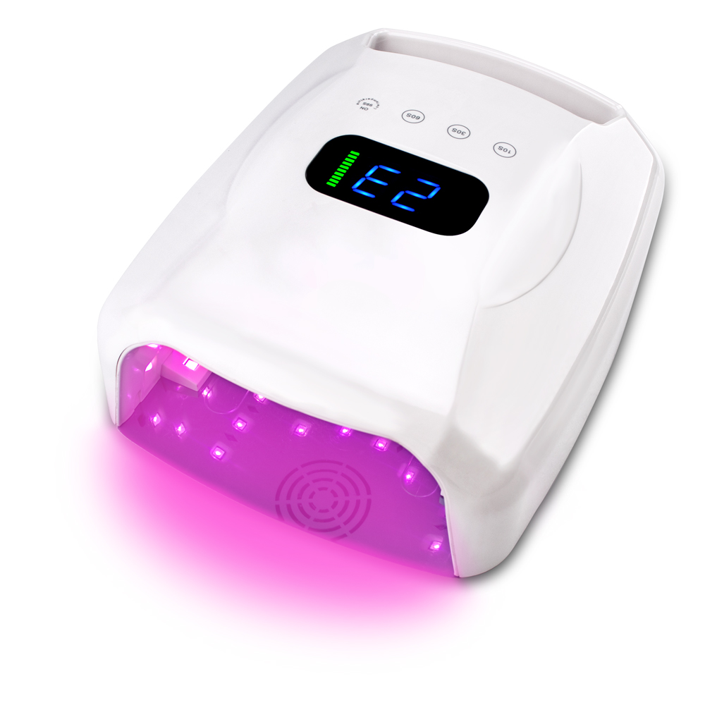 Uv Led Lamp Nail - Yeni Yüksek Güçlü 96W Yüksek Kaliteli