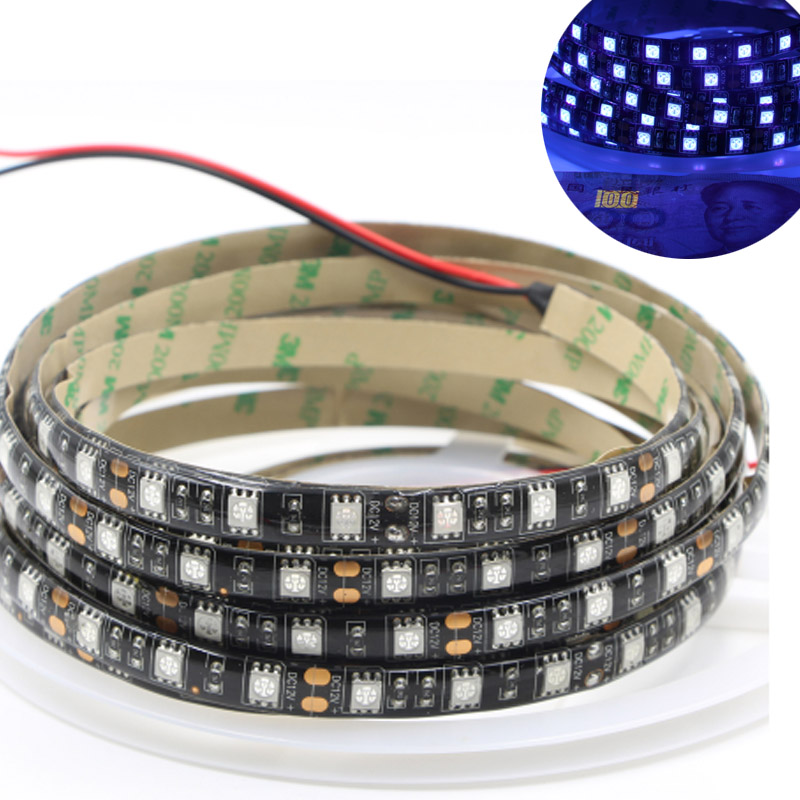 Uv Led Lamp Nail - UV LED Ultraviyole Işık, Siyah UV