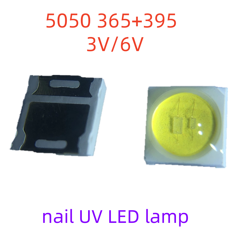 Uv Led Lamp Nail - 20 adet UV LED Lamba Tırnak