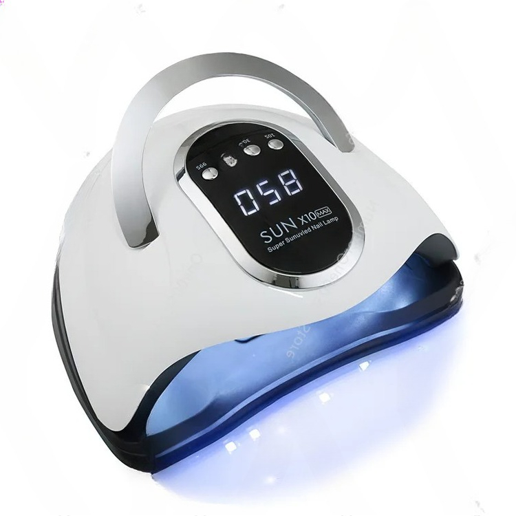 Uv Led Lamp Nail - Yeni 280w SUN X10 Max UV