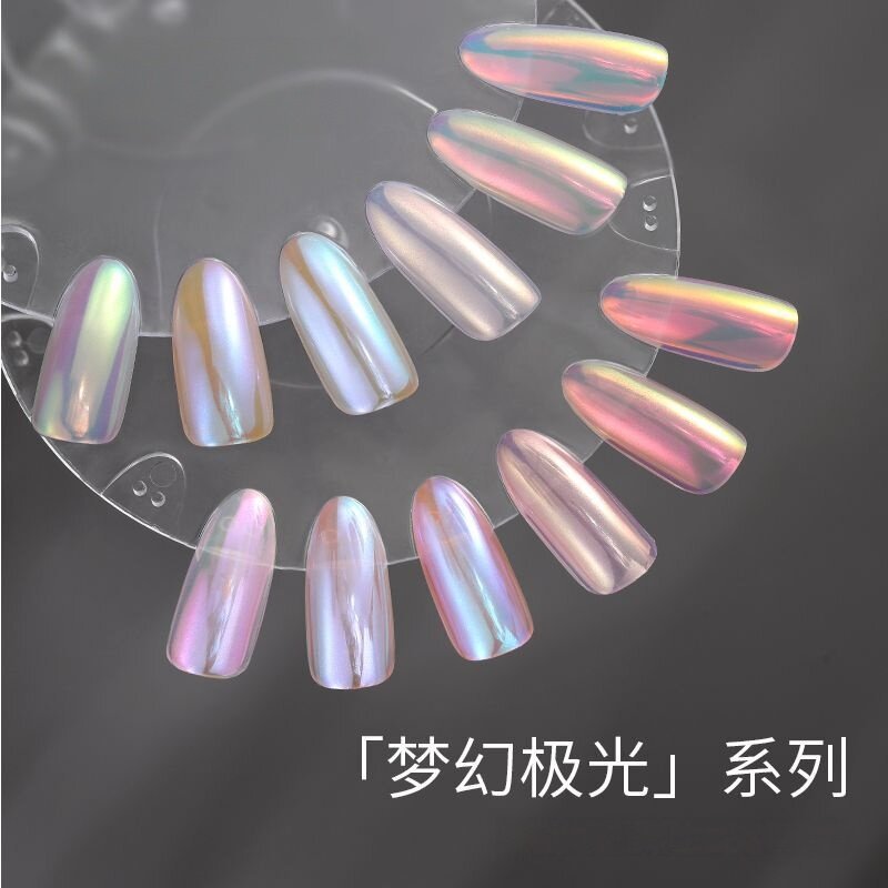 7Colors Unicorn Krom Neon Pudr - Nail Glitter Chrome incelemesi ve fiyatı
