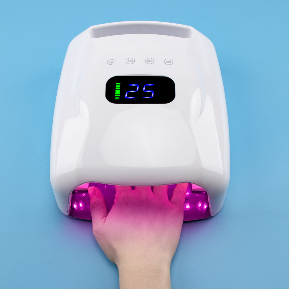 Yeni Yüksek Güçlü 96W Yüksek K - Uv Led Lamp Nail incelemesi ve fiyatı