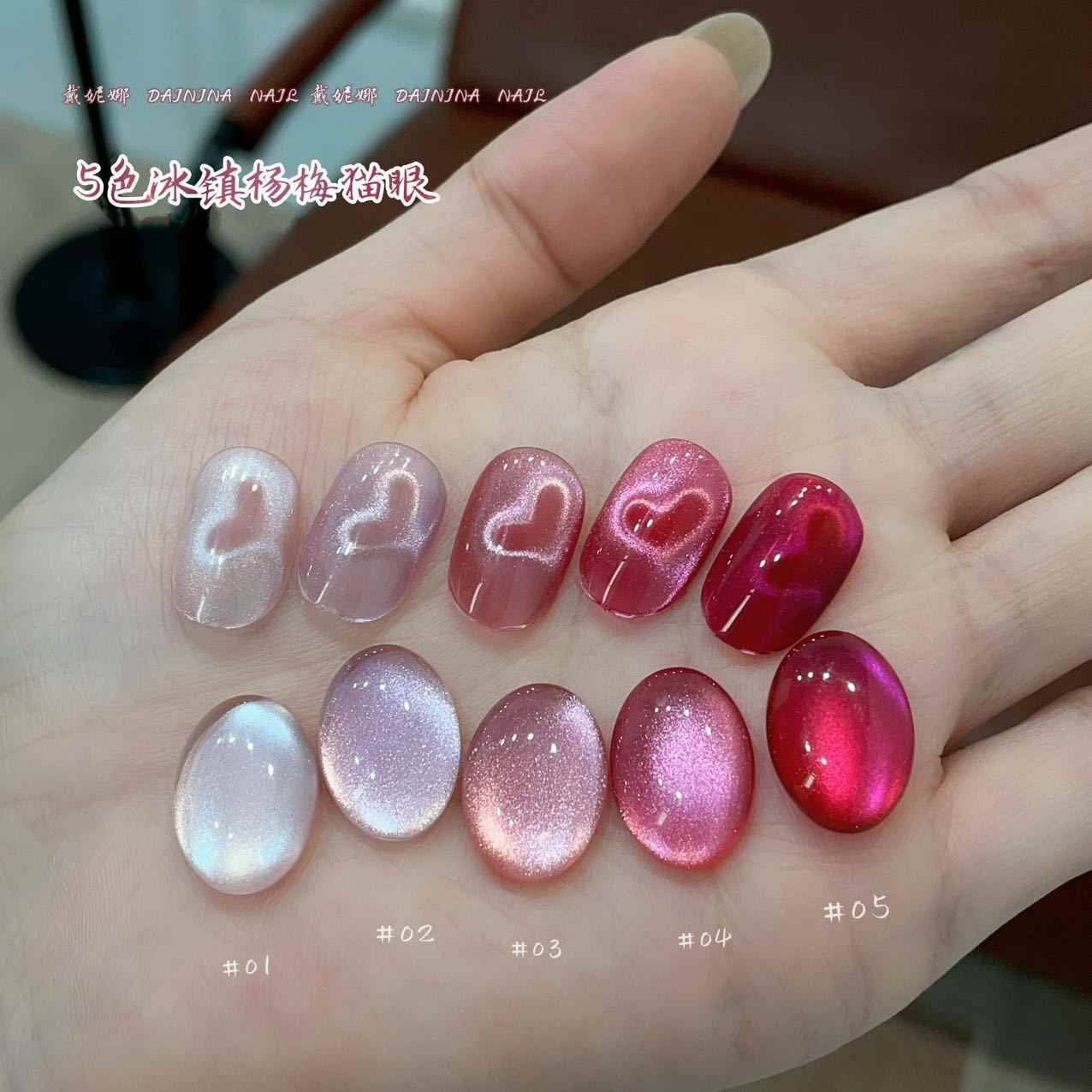 DAININA Yüksek Kaliteli 5 Renk - Uv Led Lamp Nail incelemesi ve fiyatı