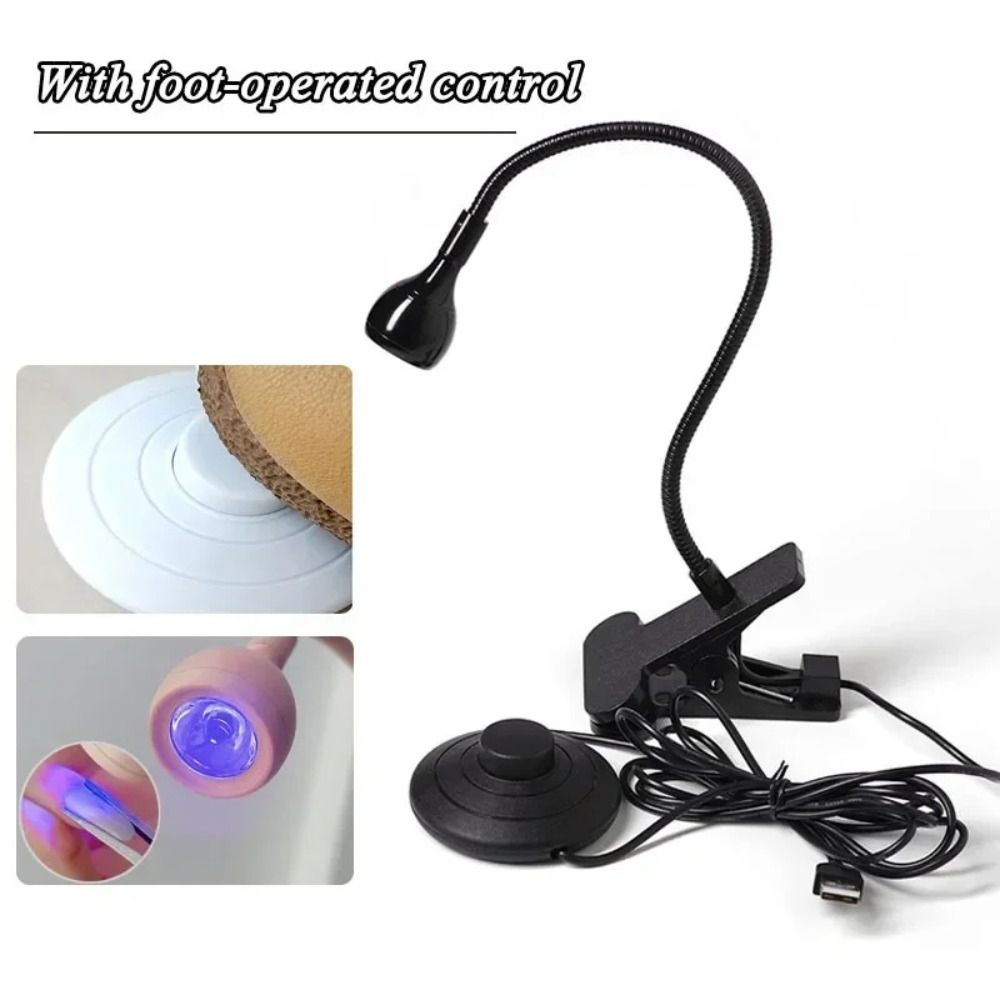 Taşınabilir 5W/3W UV Led Tırna - Uv Led Lamp Nail incelemesi ve fiyatı