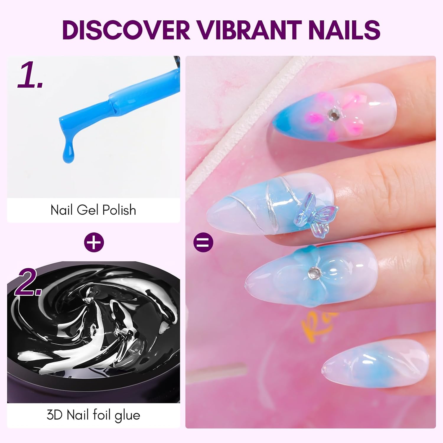 Makartt 3D Tırnak Jeli 8ml Tır - Uv Led Lamp Nail incelemesi ve fiyatı