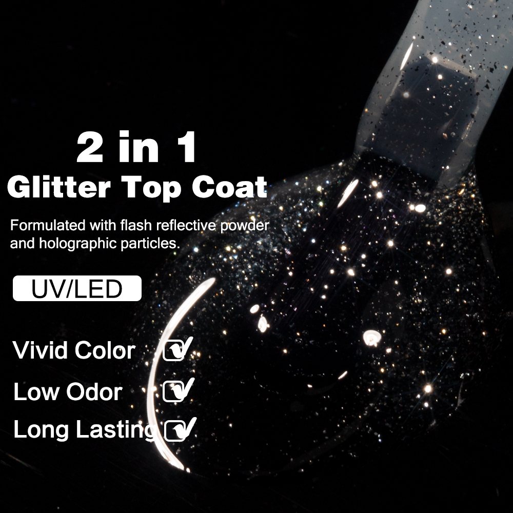 KODIES JEL Starlight Üst Kat J - Nail Glitter Chrome incelemesi ve fiyatı