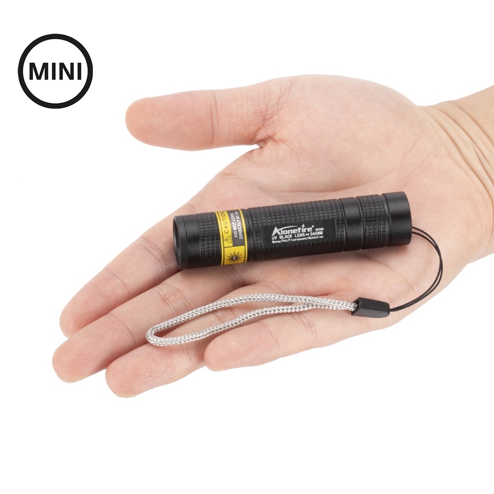 Mini 365nm UV El Feneri Siyah  - Uv Led Lamp Nail incelemesi ve fiyatı
