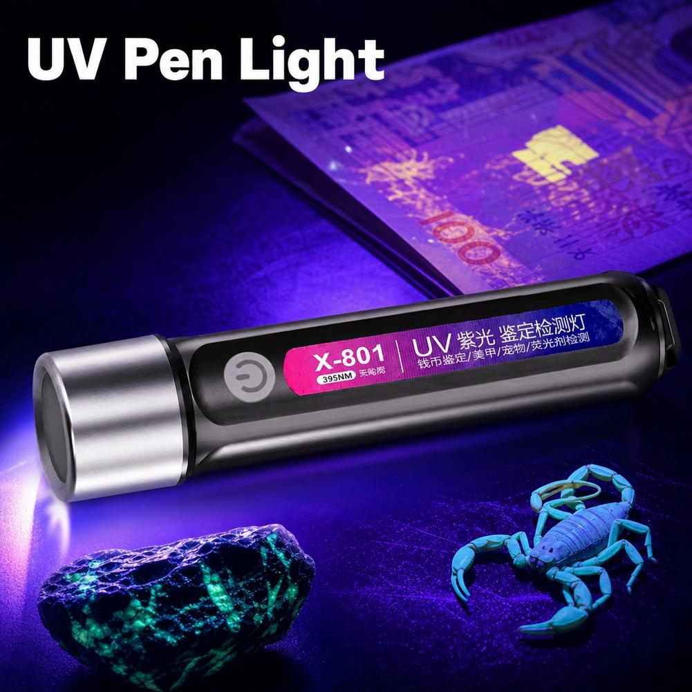 Mini UV LED Siyah Işık El Fene - Uv Led Lamp Nail incelemesi ve fiyatı