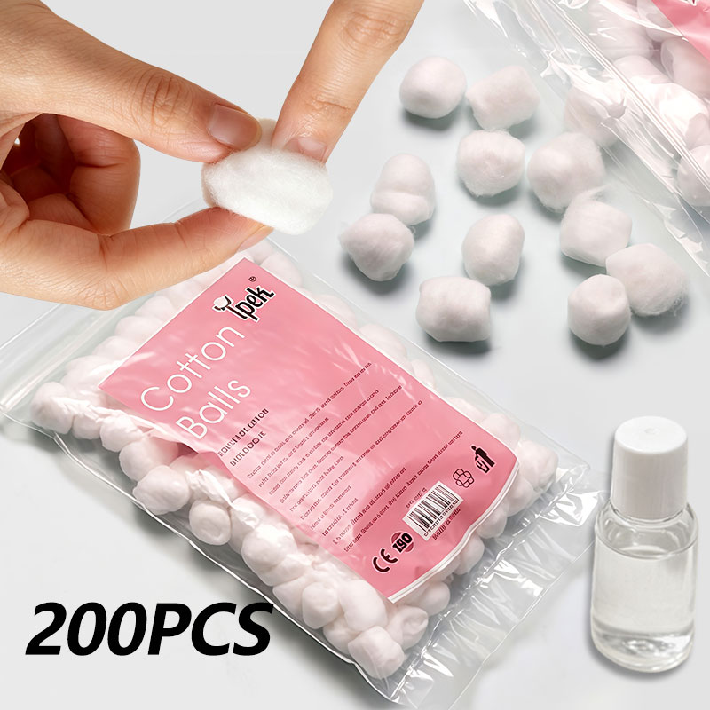 Oje Çıkarıcı Pamuk Topları Tüy - Nail Art Remove incelemesi ve fiyatı