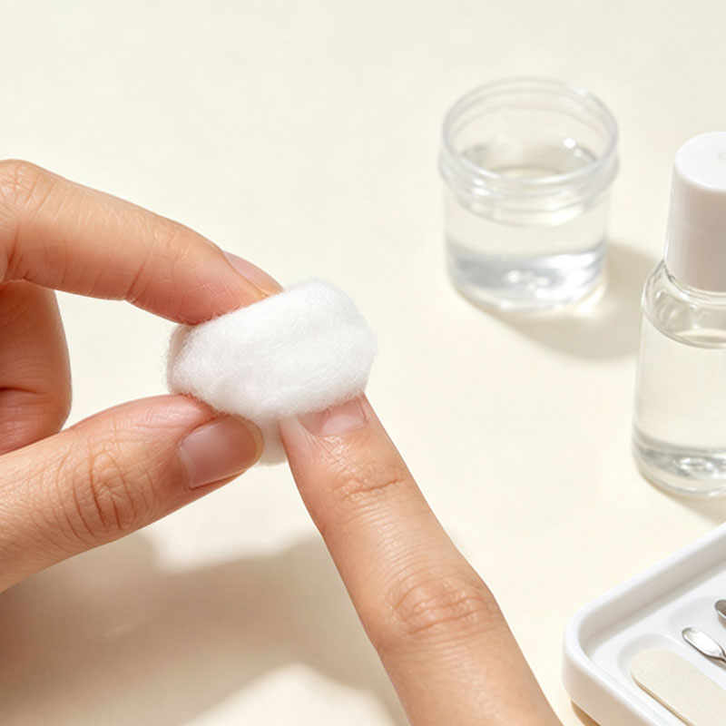 Oje Çıkarıcı Pamuk Topları Tüy - Nail Art Remove incelemesi ve fiyatı