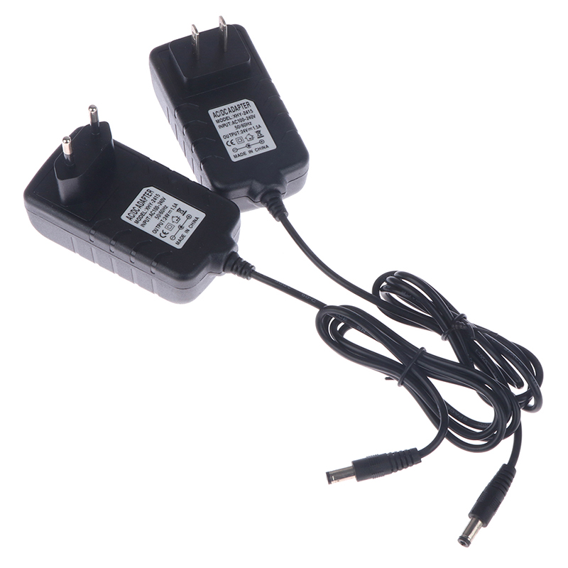 【24V 1.5A Güç Kaynağı Adaptörü - Uv Led Lamp Nail incelemesi ve fiyatı