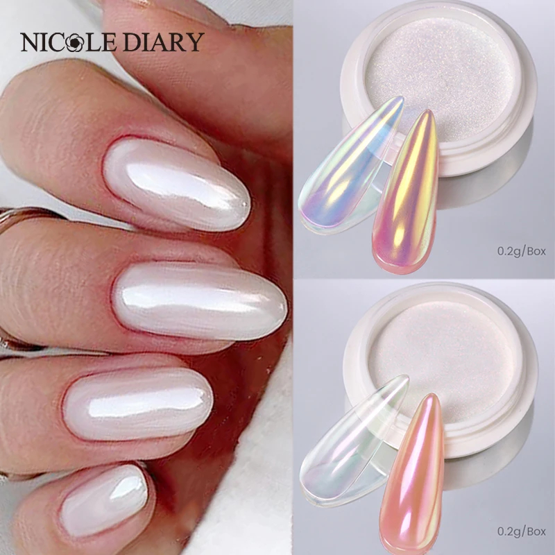 NICOLE GÜNLÜK Tırnak Tozu Pigm - Nail Glitter Chrome incelemesi ve fiyatı