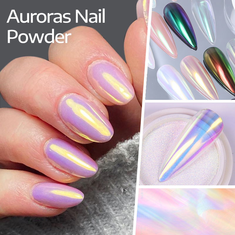NICOLE GÜNLÜK Tırnak Tozu Pigm - Nail Glitter Chrome incelemesi ve fiyatı