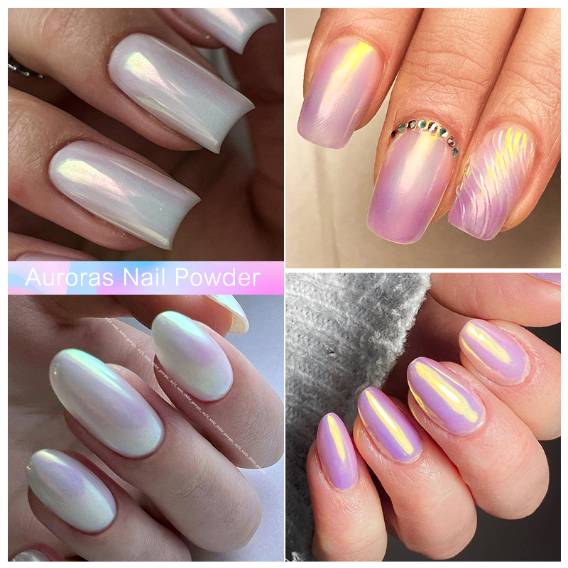 NICOLE GÜNLÜK Tırnak Tozu Pigm - Nail Glitter Chrome incelemesi ve fiyatı