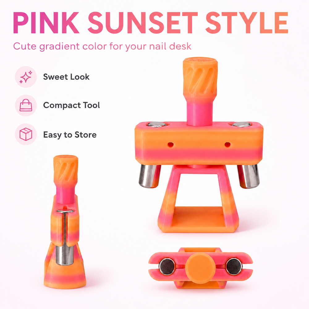 Nailpop Cam Boncuklu Tırnak Sa - Nail Art Pink Cat Eye incelemesi ve fiyatı