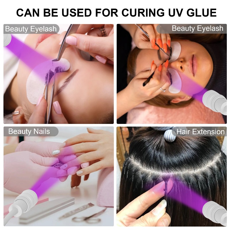 UV Kirpik Lambası Aşılama Uzat - Uv Led Lamp Nail incelemesi ve fiyatı