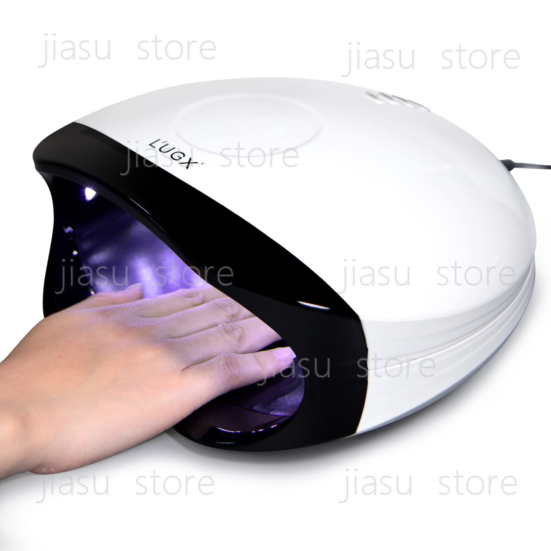 LUGX Sıcak Fırsat 56W Manikür  - Uv Led Lamp Nail incelemesi ve fiyatı