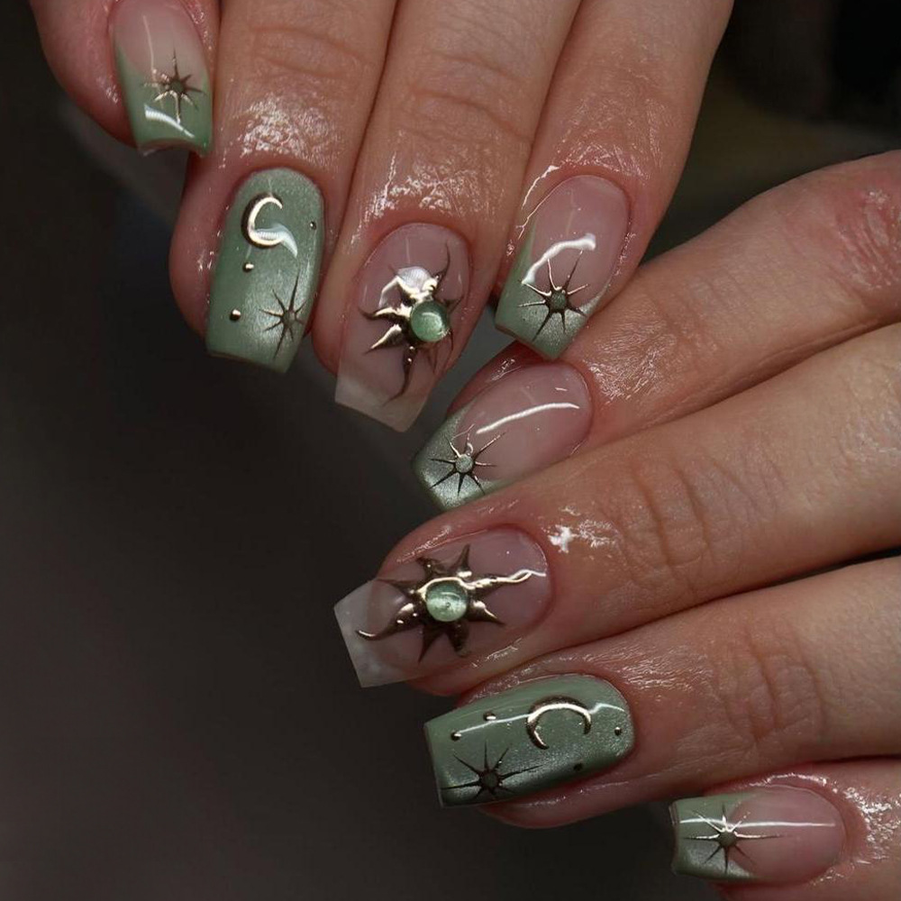 24 Adet Hazır Takma Tırnak Fra - Nail Art Red incelemesi ve fiyatı