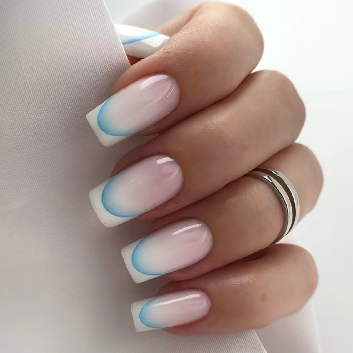 24 Adet Hazır Takma Tırnak Fra - Nail Art Red incelemesi ve fiyatı