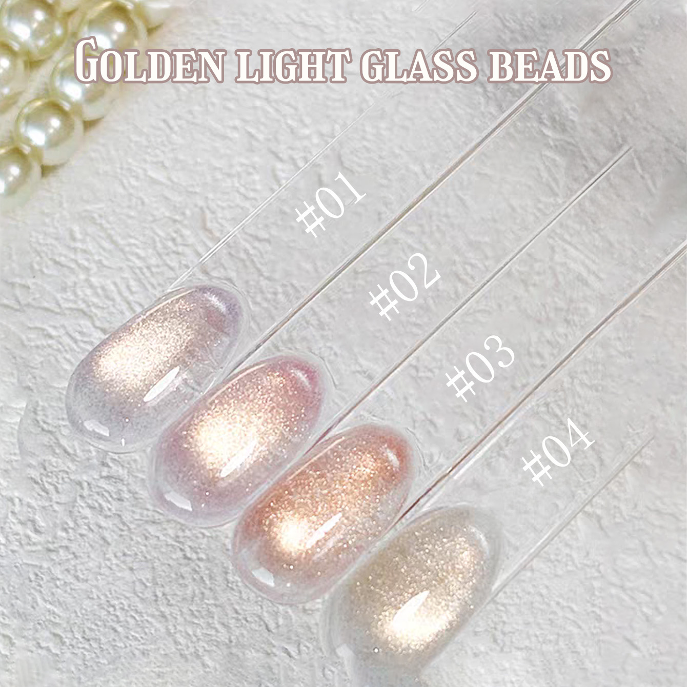 1 adet TC Pembe Altın Göz Jeli - Nail Art Pink Cat Eye incelemesi ve fiyatı
