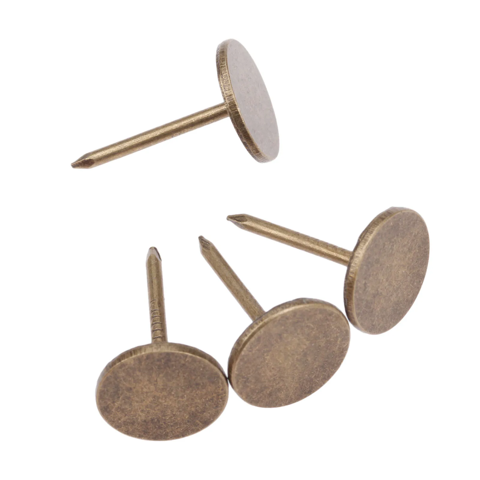 100 adet demir 11*17mm antik b - Nail Art Vintage incelemesi ve fiyatı