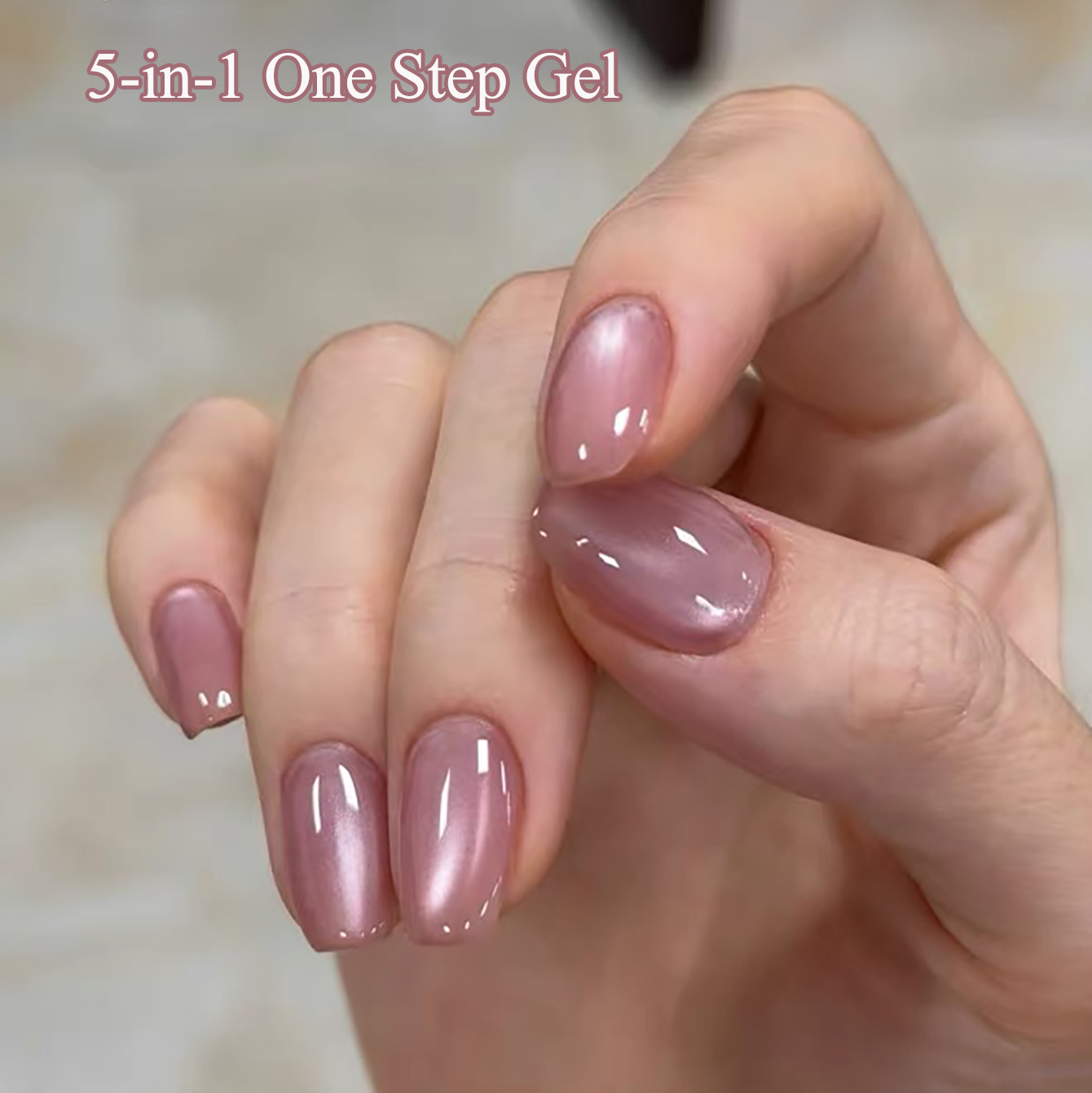 SHAKA 1 adet Yazlık Flaş Hibis - Nail Art Pink Cat Eye incelemesi ve fiyatı
