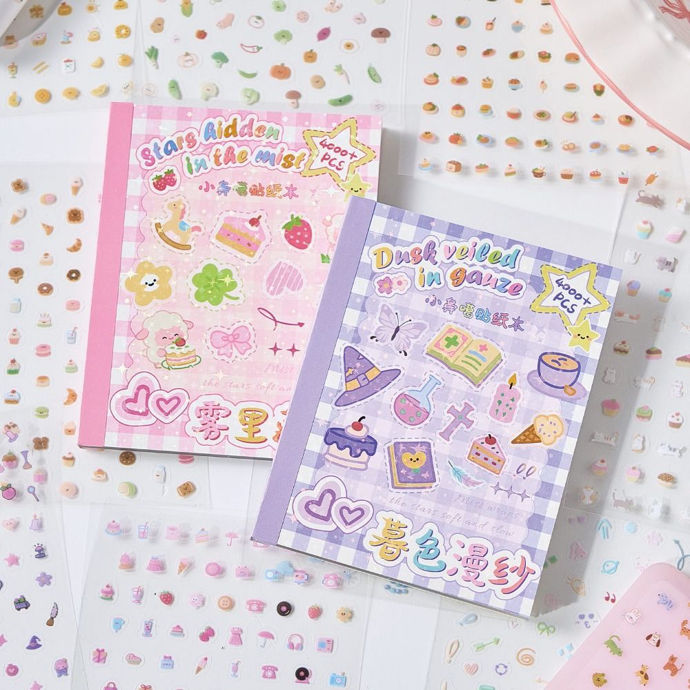 Sevimli Mini Tırnak Çıkartma K - Nail Art Vintage incelemesi ve fiyatı