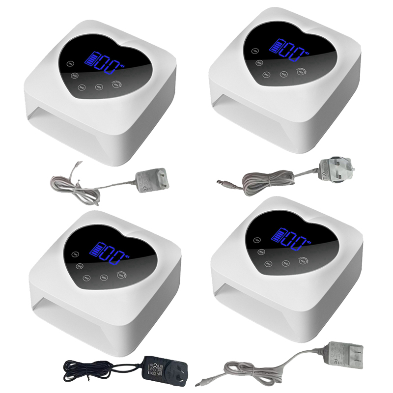 Tırnak Sanatı Lambası Otomatik - Uv Led Lamp Nail incelemesi ve fiyatı