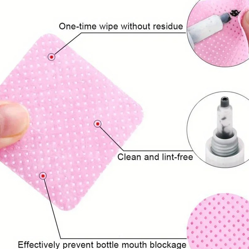20/600 adet Tüy Bırakmayan Tır - Nail Art Remove incelemesi ve fiyatı
